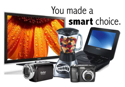 You Made a Smart Choice